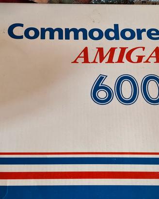 commodore Amiga 600