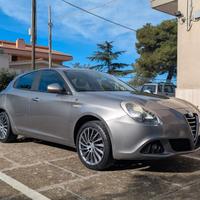 Alfa Romeo Giulietta 120CV GPL anno 2012