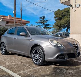 Alfa Romeo Giulietta 120CV GPL anno 2012