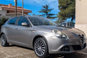 Alfa Romeo Giulietta 120CV GPL anno 2012