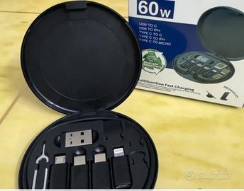 set chiavette salva dati 