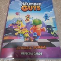 stumble guys card 