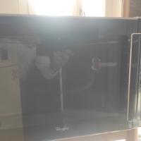 microonde XXL Whirpool 
