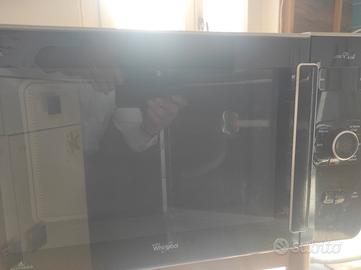 microonde XXL Whirpool 