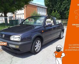 Volkswagen Golf Cabriolet 1.8/75 CV cat Avant...