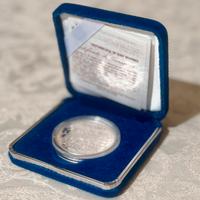 San Marino moneta argento 1996 FS Europa 10.000