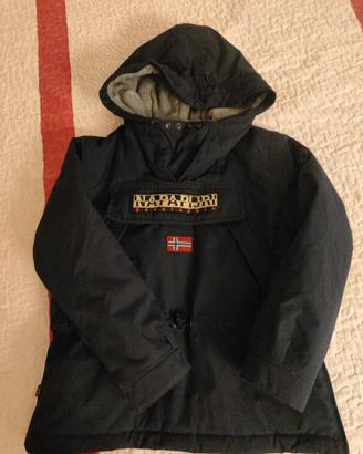 giacca Napapijri invernale 8 anni