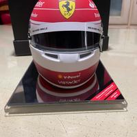 Casco Leclerc 1/2 limited edition 2023 Monaco Gp