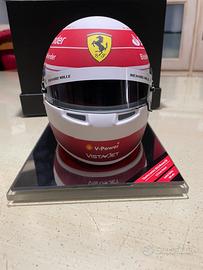 Casco Leclerc 1/2 limited edition 2023 Monaco Gp