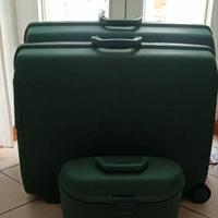 N. 3 VALIGIE SAMSONITE