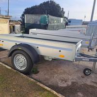 Rimorchio Cavalli&Cavalli mod. SteelyDK