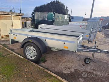 Rimorchio Cavalli&Cavalli mod. SteelyDK