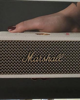 Diffusore Marshall Emberton III pari al nuovo