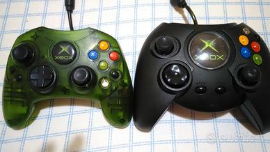 XBOX PAD PRIMO MODELLO