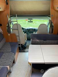 Camper Laika Ecovip Classic 2  7 posti