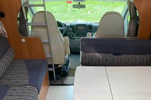 Camper Laika Ecovip Classic 2  7 posti