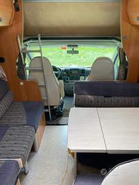 Camper Laika Ecovip Classic 2  7 posti