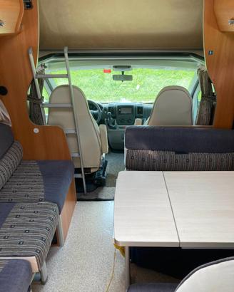 Camper Laika Ecovip Classic 2  7 posti