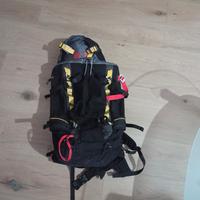 zaino alpinismo salewa