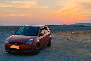 Ford Fiesta 1.4 TDCi titanium