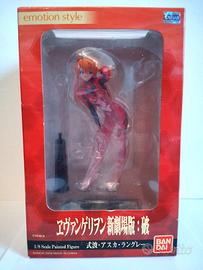 Bandai Emotion Style 1/8 – Asuka Langley Shikinami