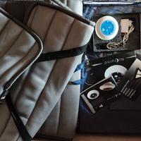 materassino magneto terapia