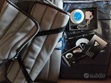 materassino magneto terapia