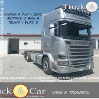 Rif.879 scania r 730-2016-3 assi full pneumatico