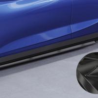 Minigonne laterali per Hyundai I20 (BC3) N-Line