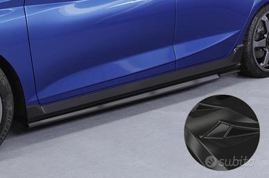 Minigonne laterali per Hyundai I20 (BC3) N-Line