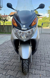 Suzuki UK 125 Burgman