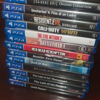 Giochi Ps4 come nuovi