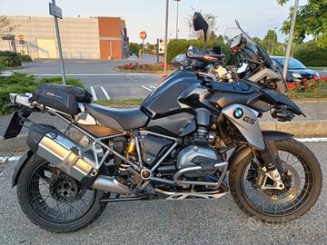 BMW 1200 GS TRIPLE BLACK