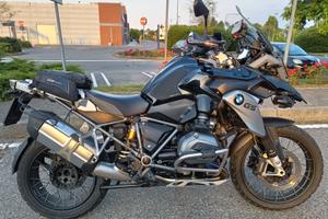 BMW 1200 GS TRIPLE BLACK