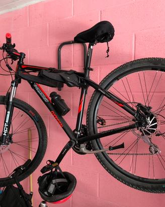 bicicletta cambio Shimano elaborata 