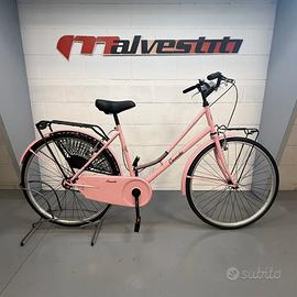Bicicletta  OLANDA  Donna  rosa 26 '