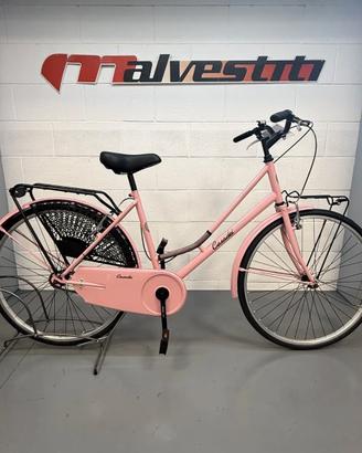 Bicicletta  OLANDA  Donna  rosa 26 '
