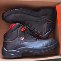 Scarpe da lavoro antinfortunistiche