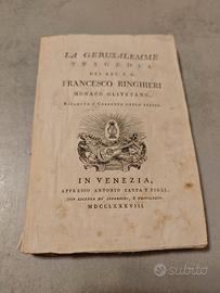 Osservazioni sopra i Romani De Mably 1794