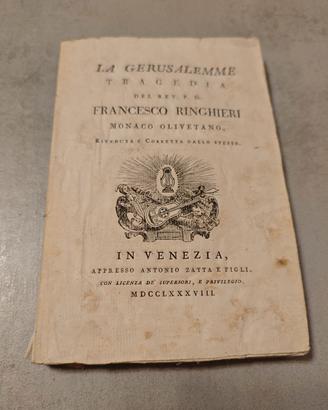 Osservazioni sopra i Romani De Mably 1794