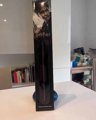 BACCHETTA UFFICIALE "HARRY POTTER"  DA COLLEZIONE