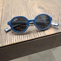 Ray-Ban Junior RJ9075S blu originali