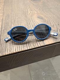 Ray-Ban Junior RJ9075S blu originali
