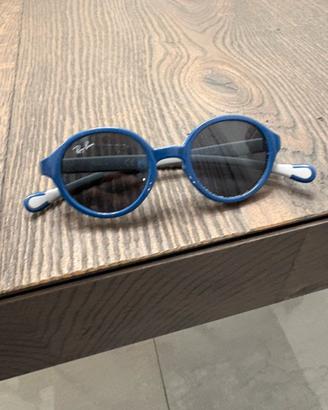 Ray-Ban Junior RJ9075S blu originali