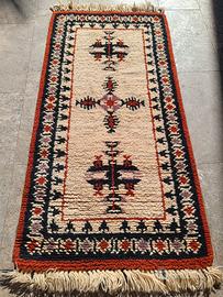 Tappeto berbero 69x132