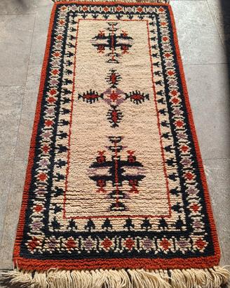 Tappeto berbero 69x132