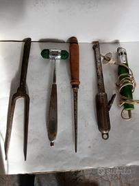 Parrucchiere, Medico Massaia