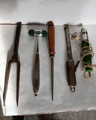 Parrucchiere, Medico Massaia