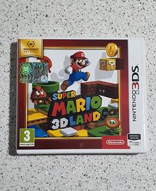 Super Mario 3D Land per Nintendo 3DS