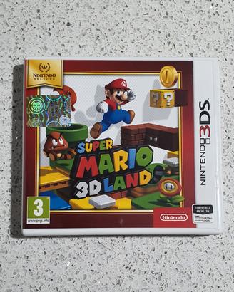 Super Mario 3D Land per Nintendo 3DS